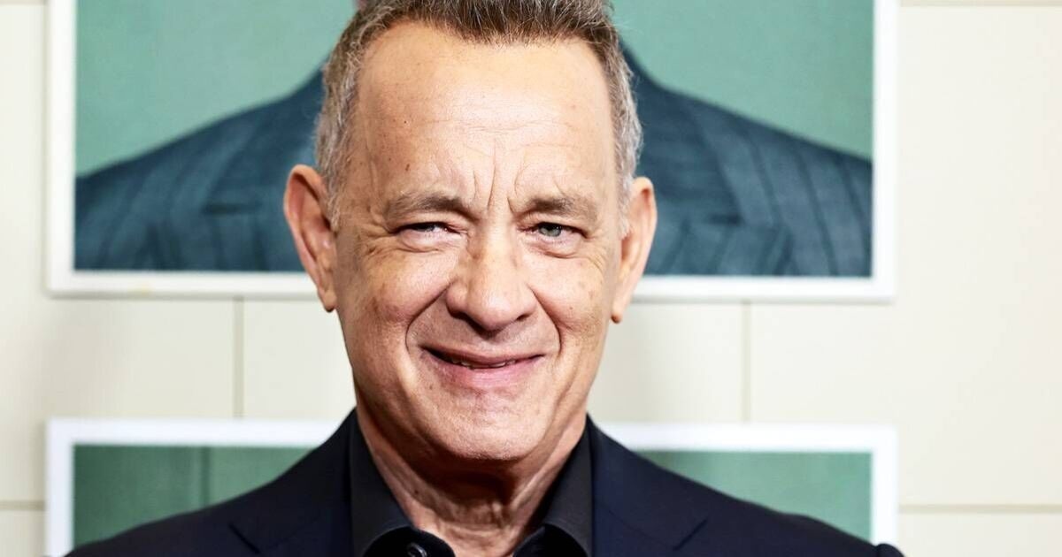 Tom Hanks award ceremony axed as Trump renames Department of Defence