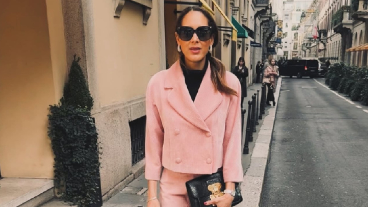 La lista de Andrea: Cómo convierto mi atuendo de simple a elegante en segundos