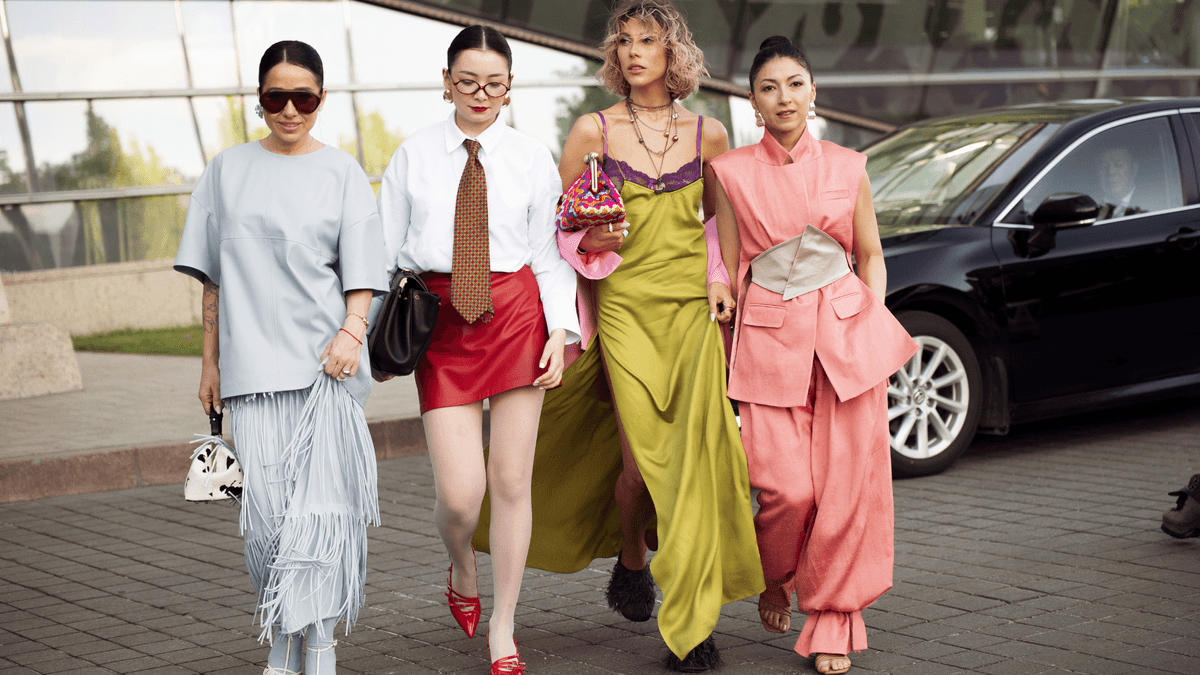 There's a Cool New Fashion Week to Know About, and the Street Style Needs to be Studied