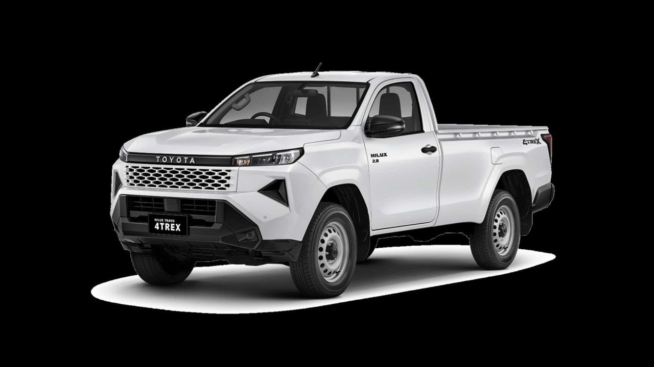 Yeni Toyota Hilux: Manuel şanzımanlı baz model