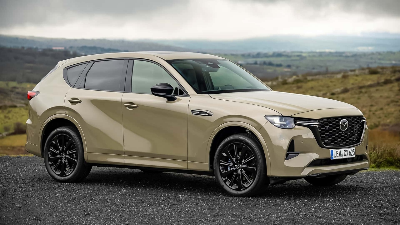 Mazda, 2026 model yılı için CX-60 ve CX-80'i güncelliyor