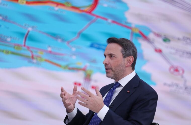 Turquía no venderá elementos de tierras raras a Estados Unidos.