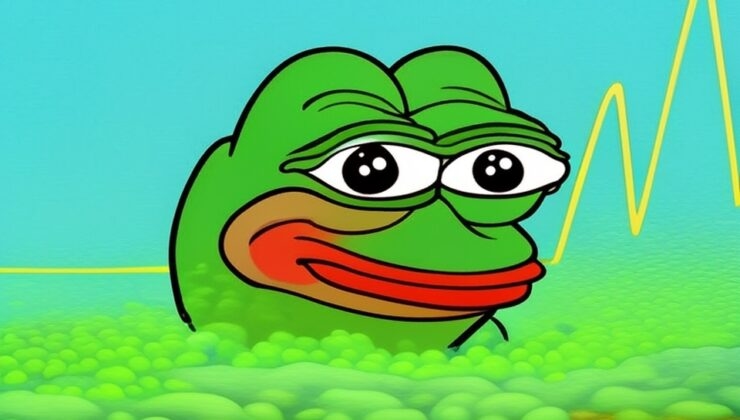 Раскрыта причина роста монеты PEPE!