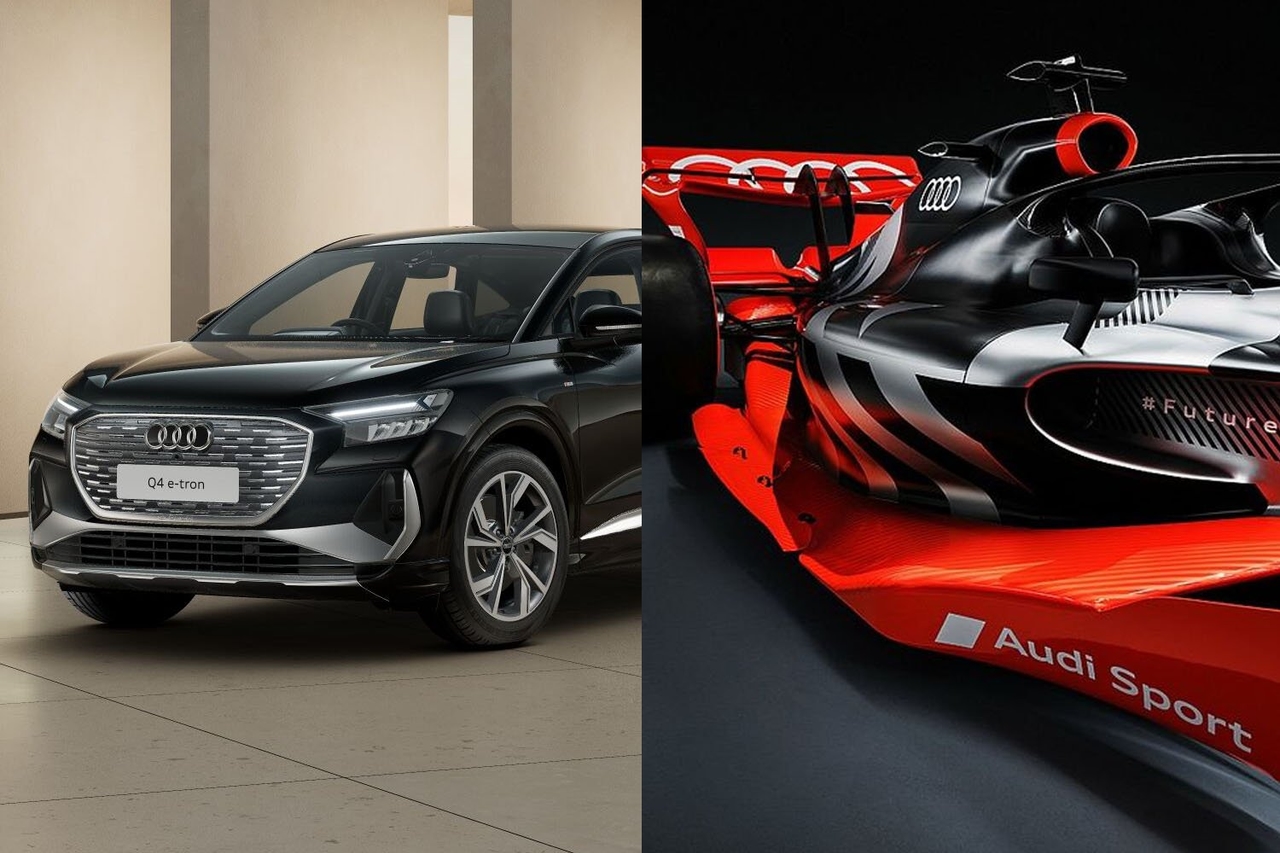 Сможет ли Формула-1 спасти падающие продажи автомобилей Audi?