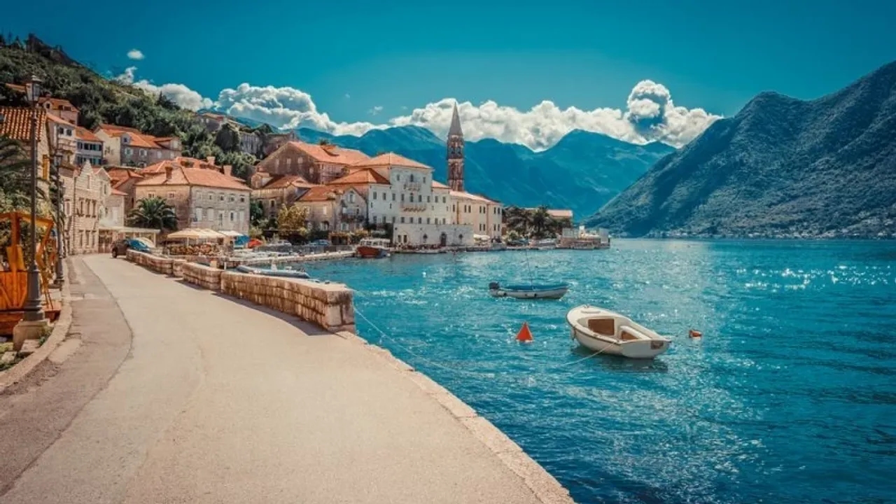 Sorprendente decisión de Montenegro: ¡Llegan las visas para los ciudadanos turcos!