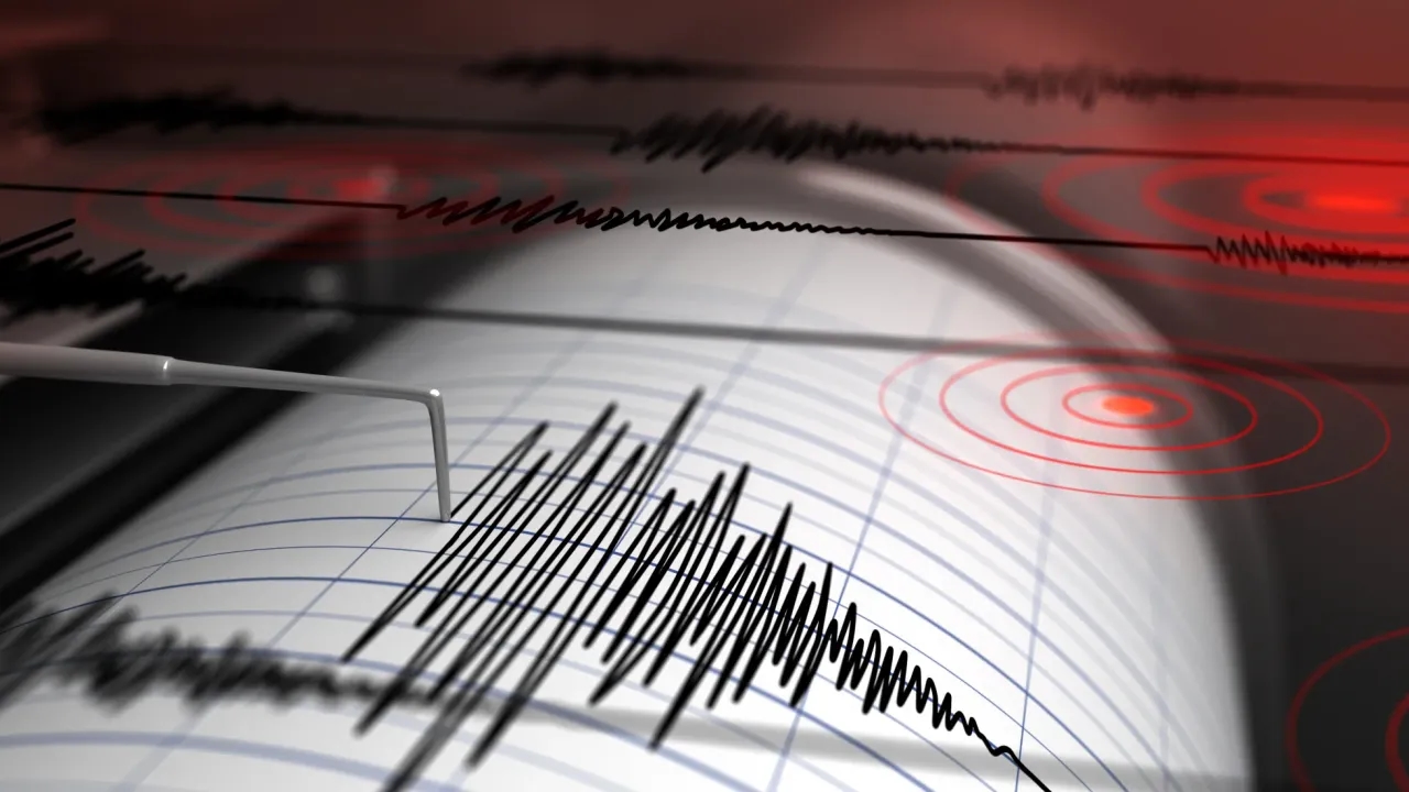 ¡Terremoto en Mersin esta mañana! La AFAD anunció la magnitud