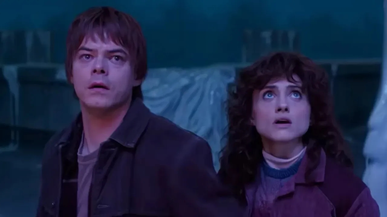 Countdown begins on Netflix: Stranger Things season 5 shocked with its first trailer