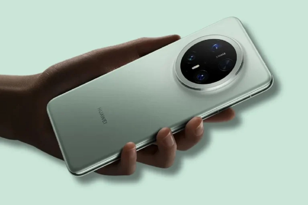 Huawei took another step towards establishing its ecosystem! Developing its own camera sensors