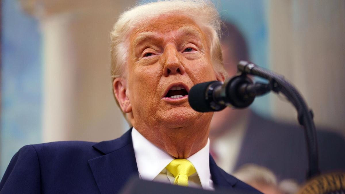 Trump turns 100: Focus on mass deportations and legal controversy