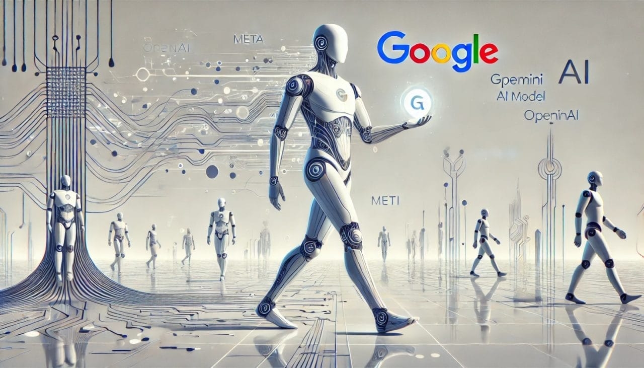 AI on the rise: Google advances, fierce competition, and growing ethical dilemmas