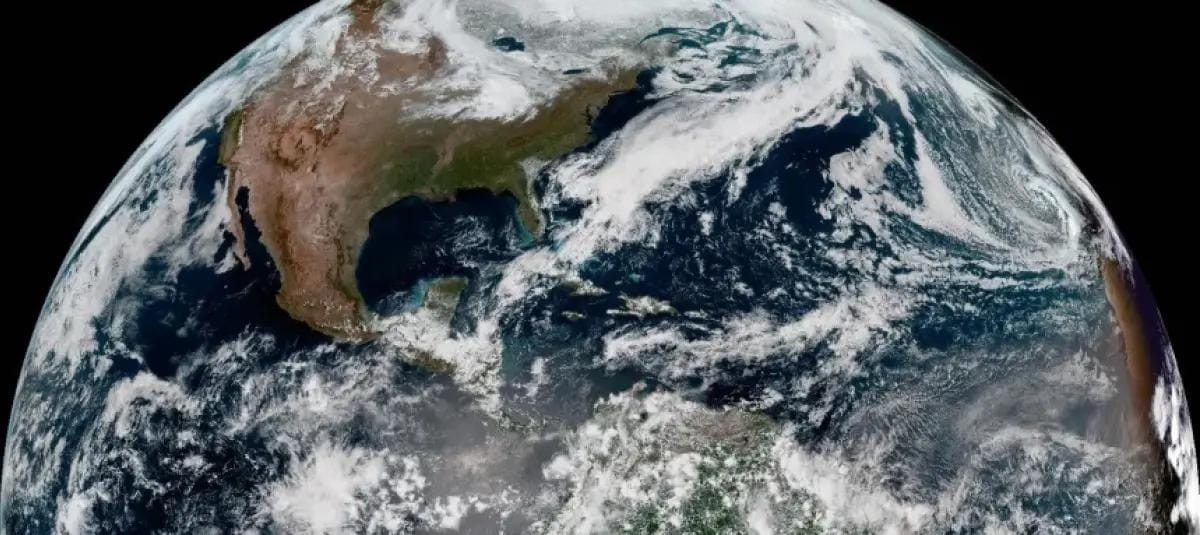 Neutral Pacific conditions forecast, US climate damage database retired, and April 2025 as the second-warmest April on record
