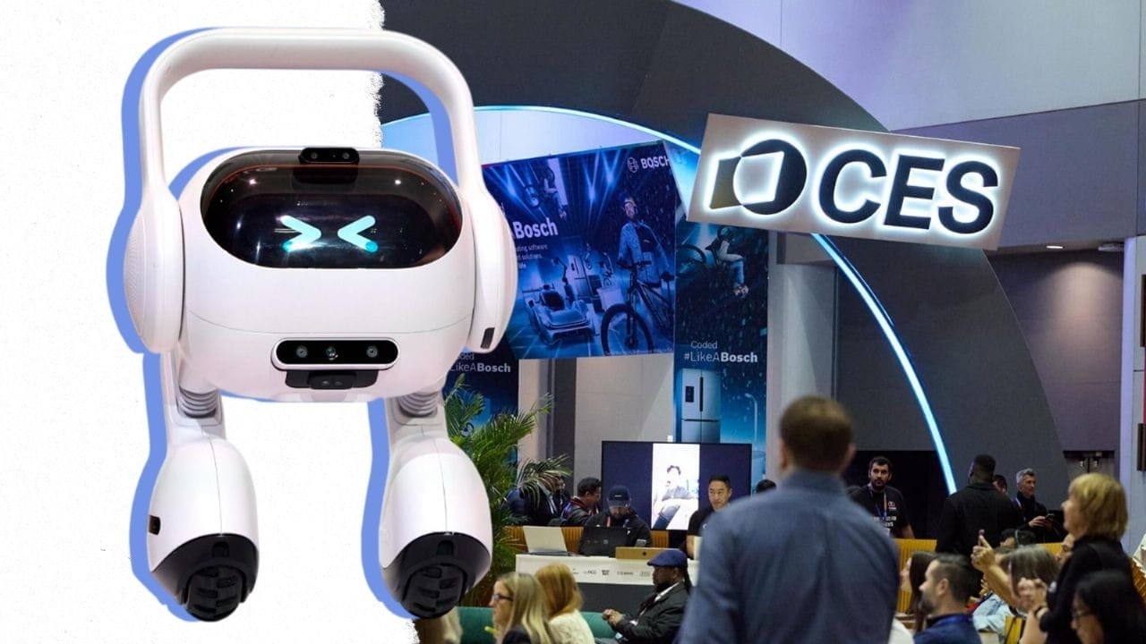 CES 2025 geleceği bugünden gözler önüne seriyor: İhtiyaçlarınızı öngören yapay zeka, robot asistanlar ve günlük hayatınızı değiştirecek aletler.