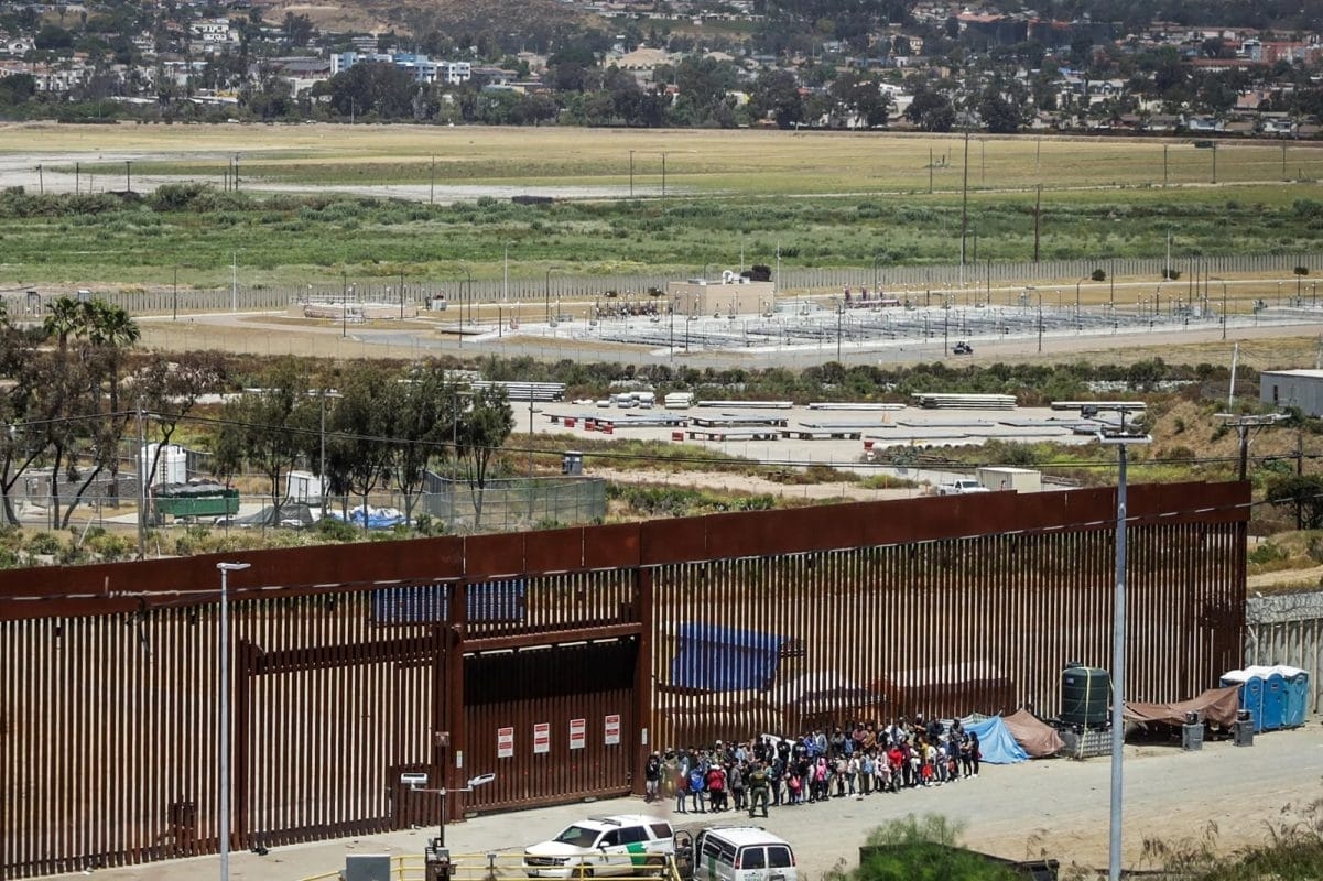 BC evaluates emergency funds for Trump's immigration crisis