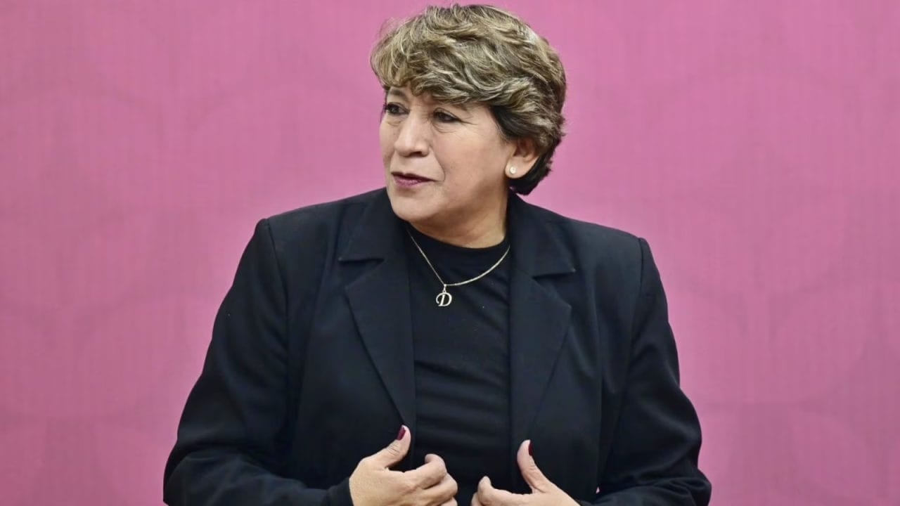 Edomex in crisis: Delfina Gómez's silence in the face of chaos