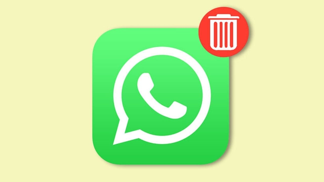 WhatsApp çöp kutusu nerede ve nasıl kolayca yer açılır?