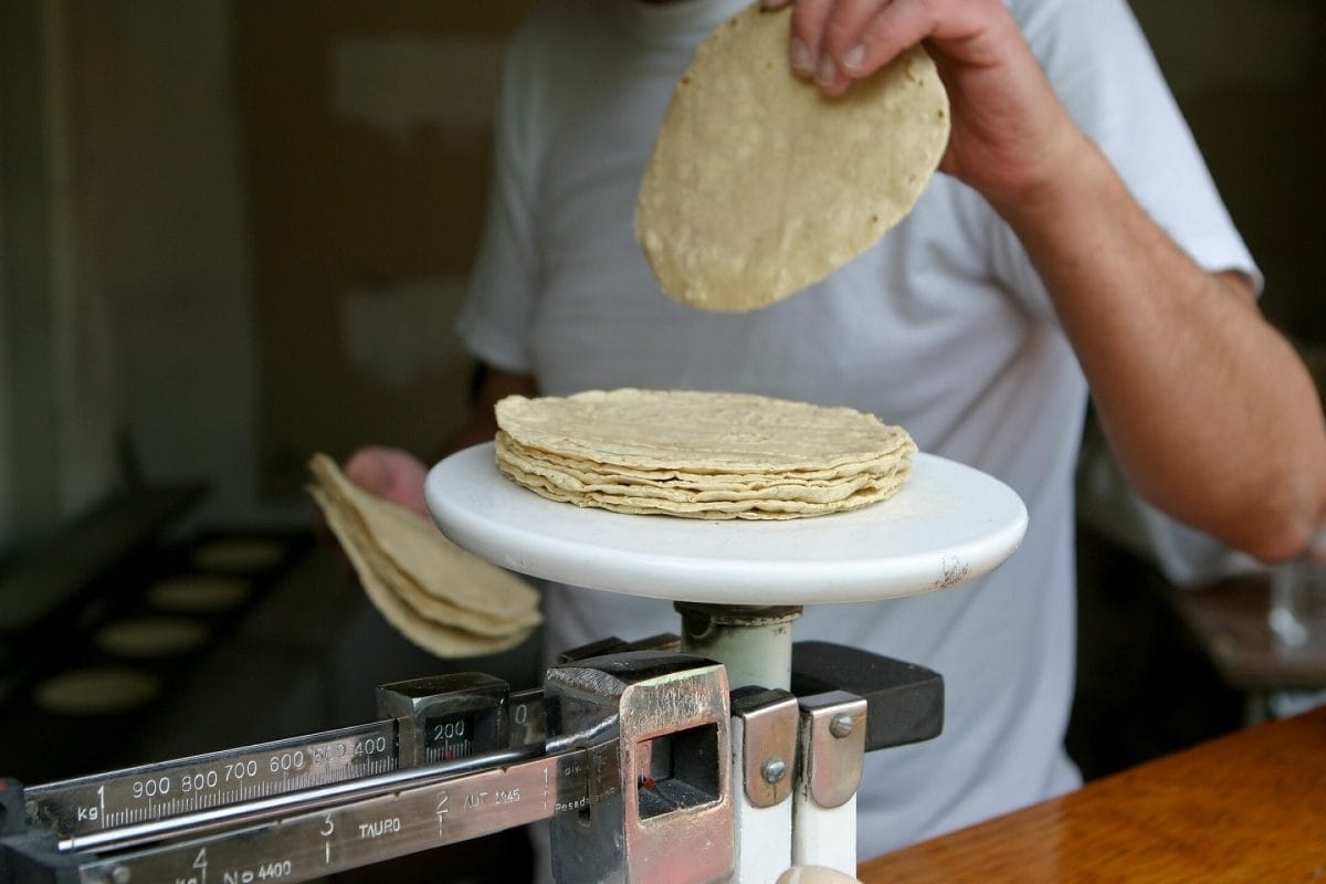 Sheinbaum, yeni anlaşmayla tortilla fiyatlarında düşüş öngörüyor.