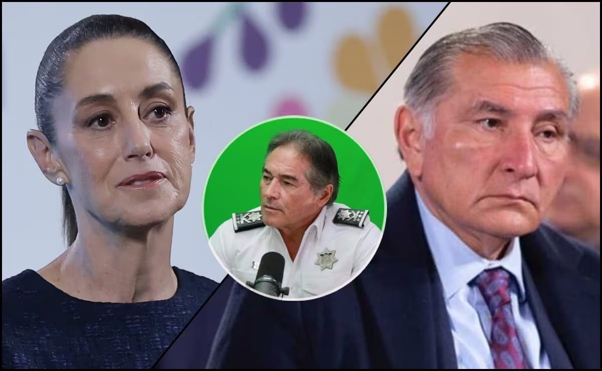 Sheinbaum bittet Adán Augusto, seine Version im Fall Bermúdez Requena darzulegen.
