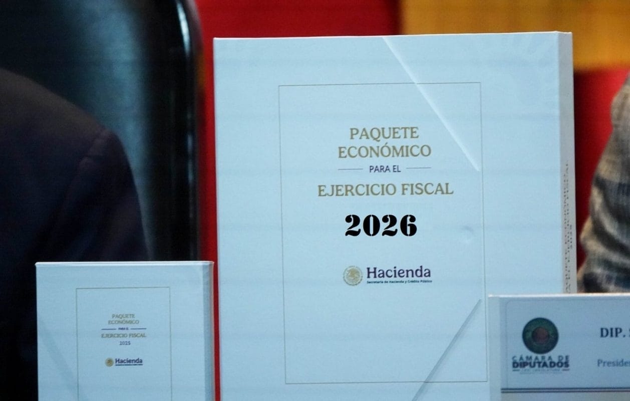 The Treasury Department delivers the 2026 Economic Package; it requests an increase in these taxes.