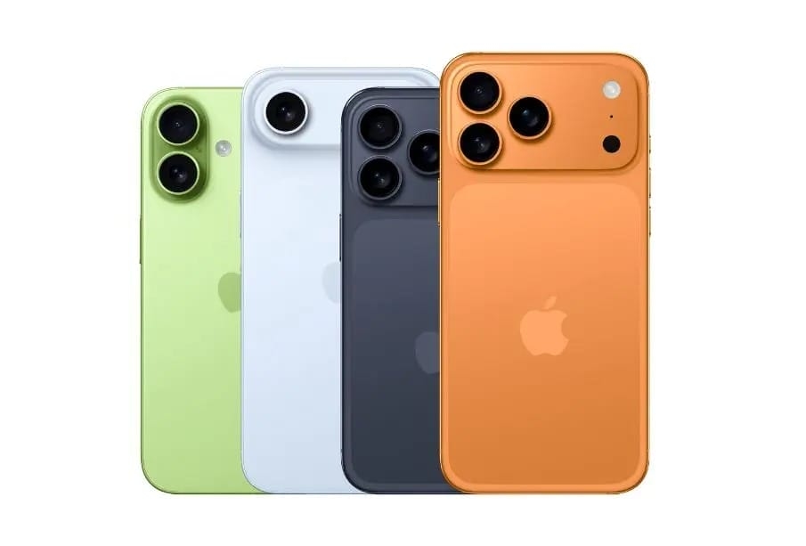 iPhone 17 представлен официально: цена, характеристики и дата выхода в Мексике