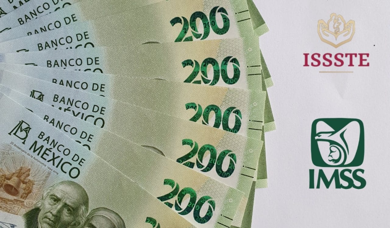 2026 Budget: IMSS and ISSSTE pensions cut