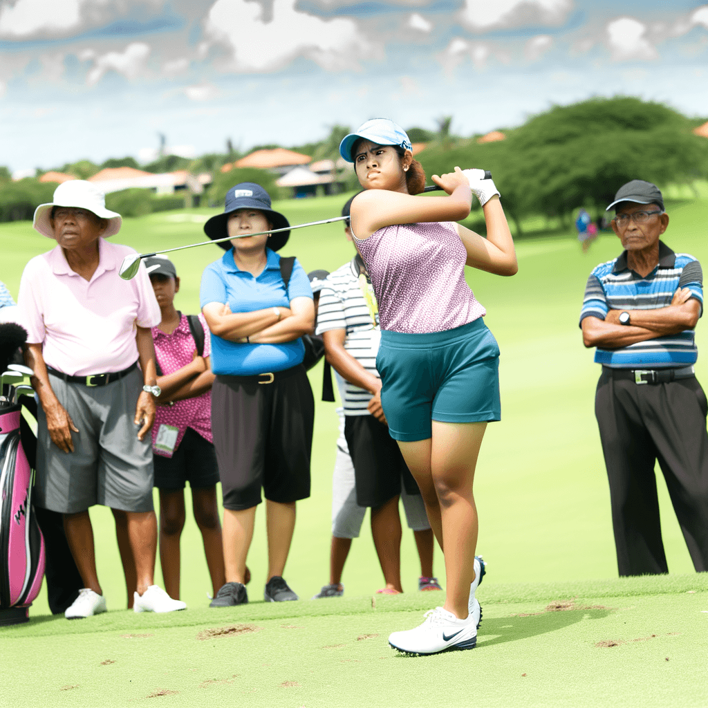 Minjee Lee: A superlative comeback in golf