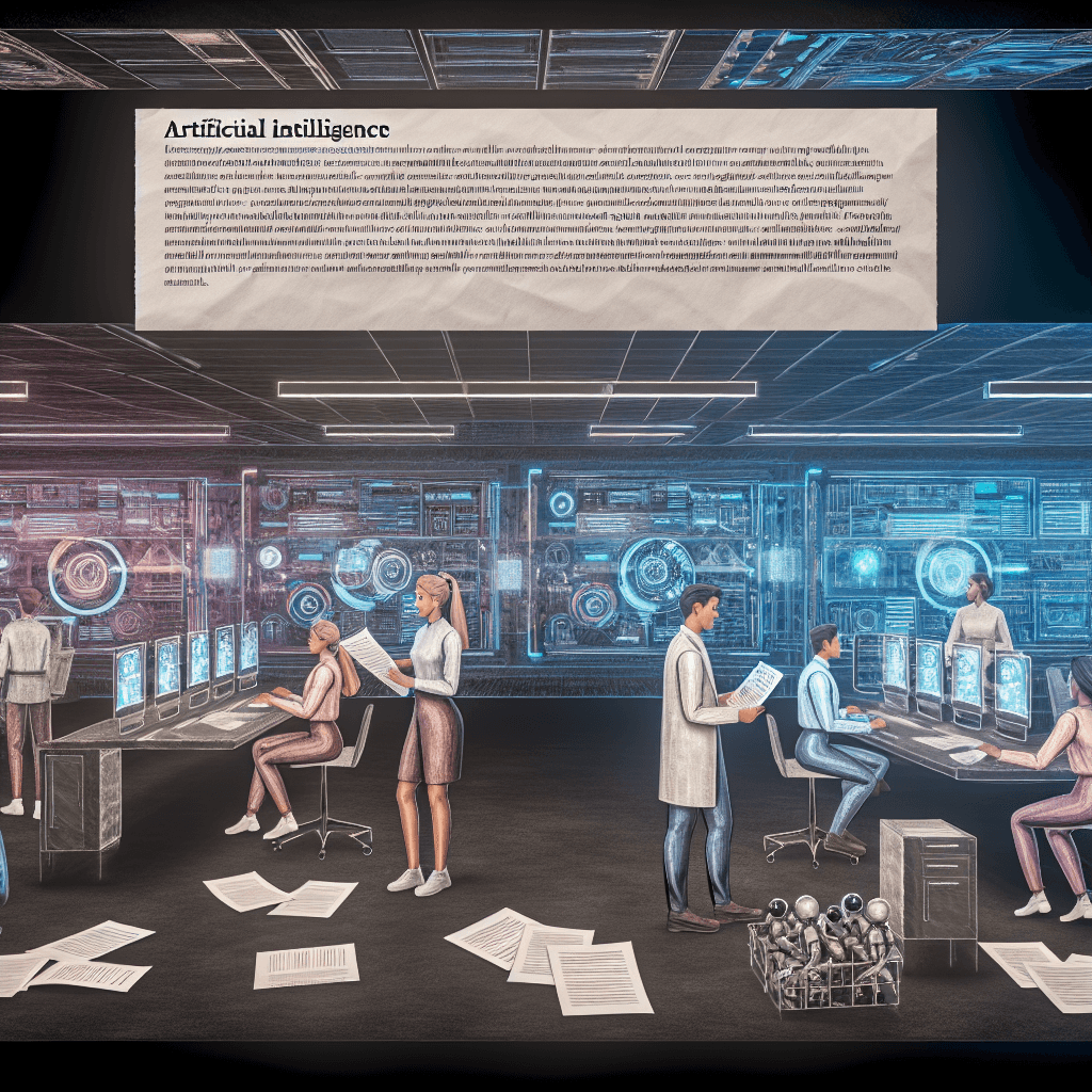 Un nuevo trabajo en tecnología y cómo podría cambiar la IA 🤖
