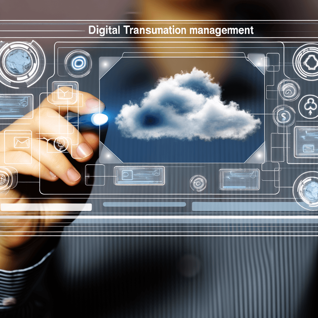 The digital revolution in transaction management: Why no one will want to miss it soon! 🌐