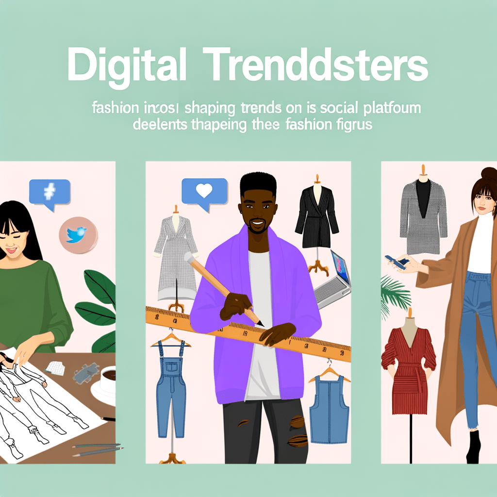 Die Macht der digitalen Influencer in der Fashion-Welt 🌟👠