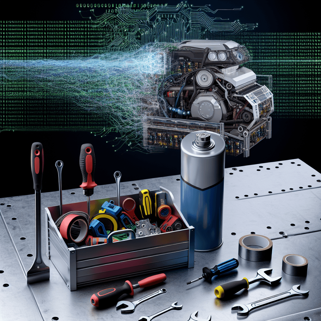 AI treibt Batterieinnovationen: Neue Entwicklungen und Technologien! 🚀🔧