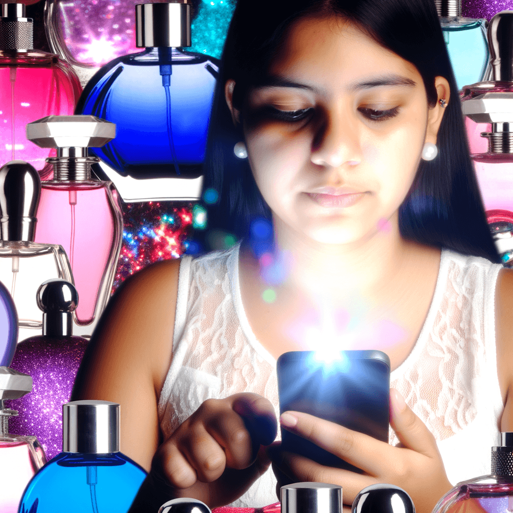 Gen Z’s Duft-Wahnsinn: TikTok inspiriert Wöchentliche Parfümkäufe
