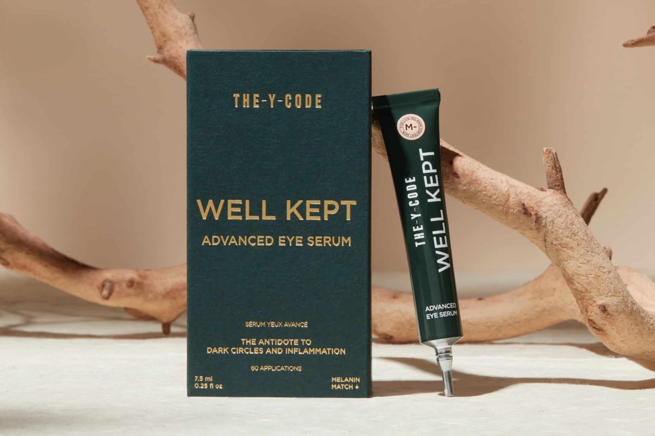 Editor’s Pick: The-Y-Code Well Kept Advanced Eye Serum