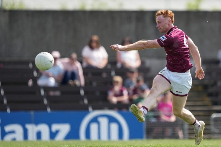 Offaly y Westmeath avanzan hacia los cuartos de final de la Copa Tailteann
