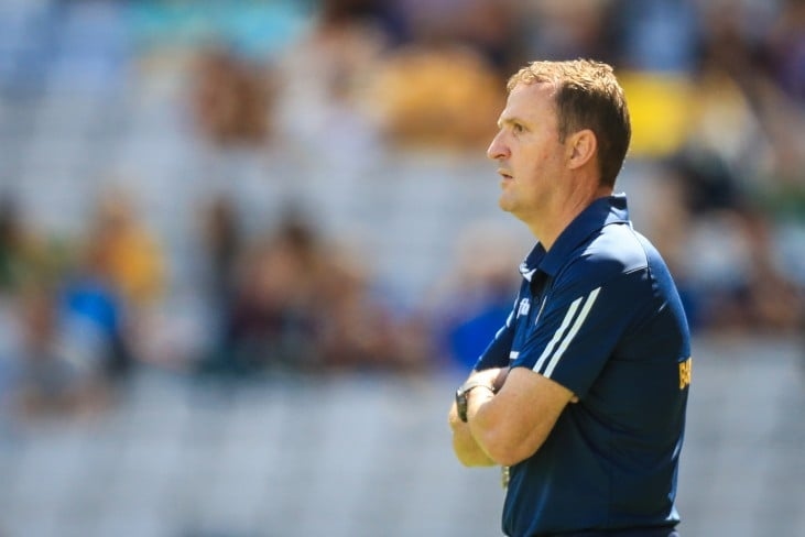 McEntee links up with Monaghan