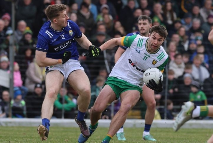 Kerry to turn blue for final