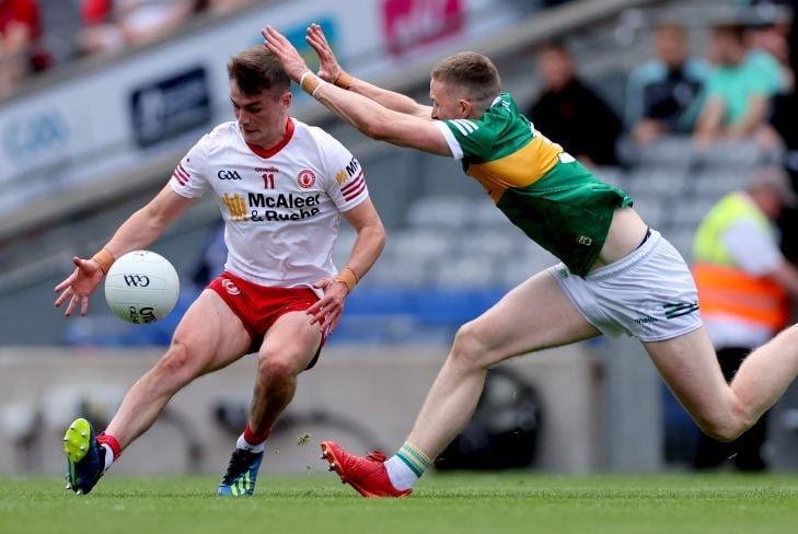 Saturday's football championship fixtures