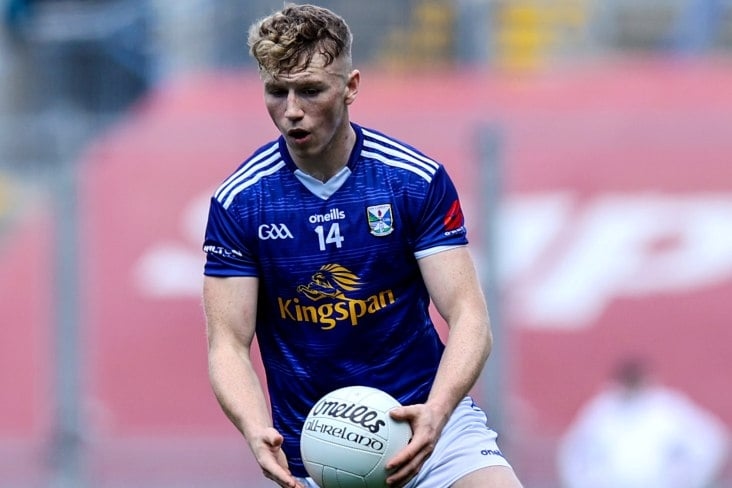 Lynch named in Cavan squad as Galligan makes three changes for Castlebar trip