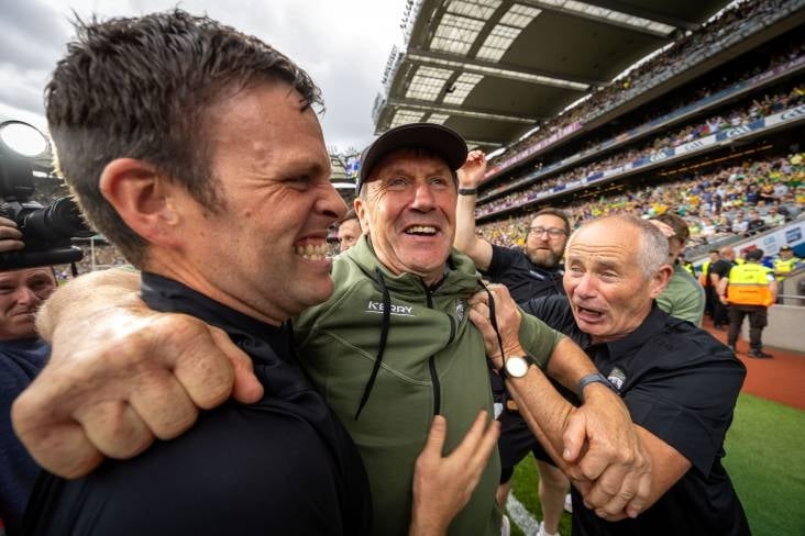 'He would have been mad to leave it as it is'