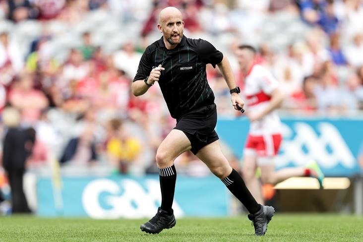 Cawley to ref All-Ireland SFC final