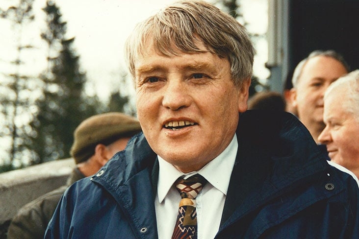 Tributes flow after passing of former Cavan GAA chairman Brendan Keaney