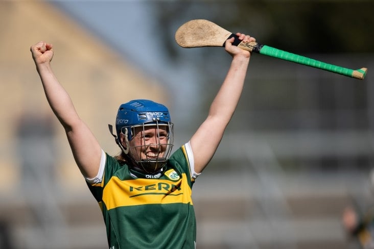 Camogie: Kerry und Offaly buchen Zwischenfinaltermin