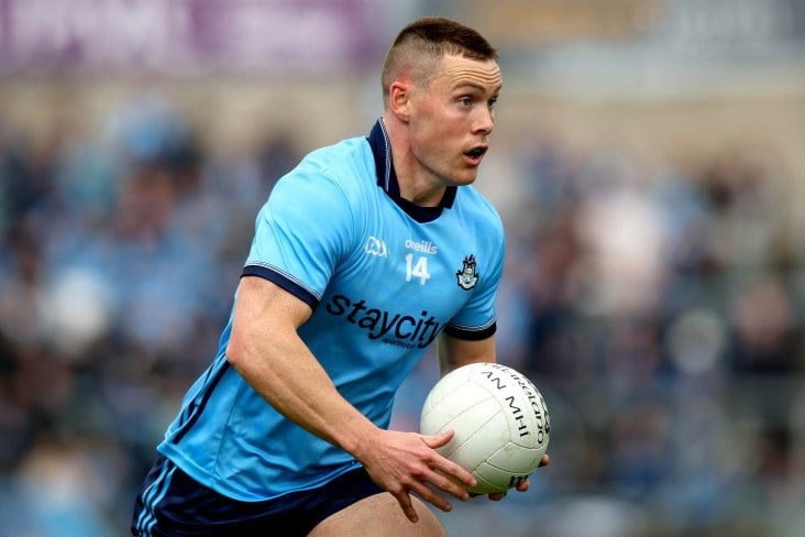 Whelan insiste en que los Dubs siguen siendo "peligrosos"