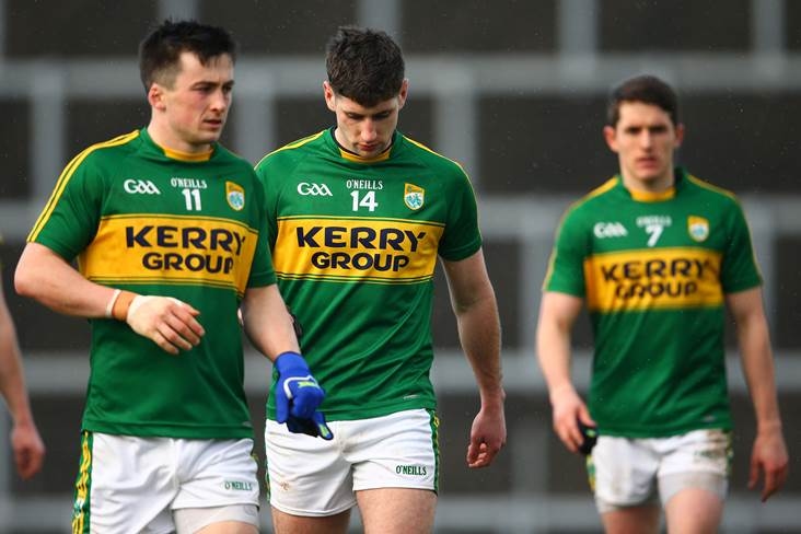 Rathmore and Na Gaeil complete Kerry SFC semi-final line-up