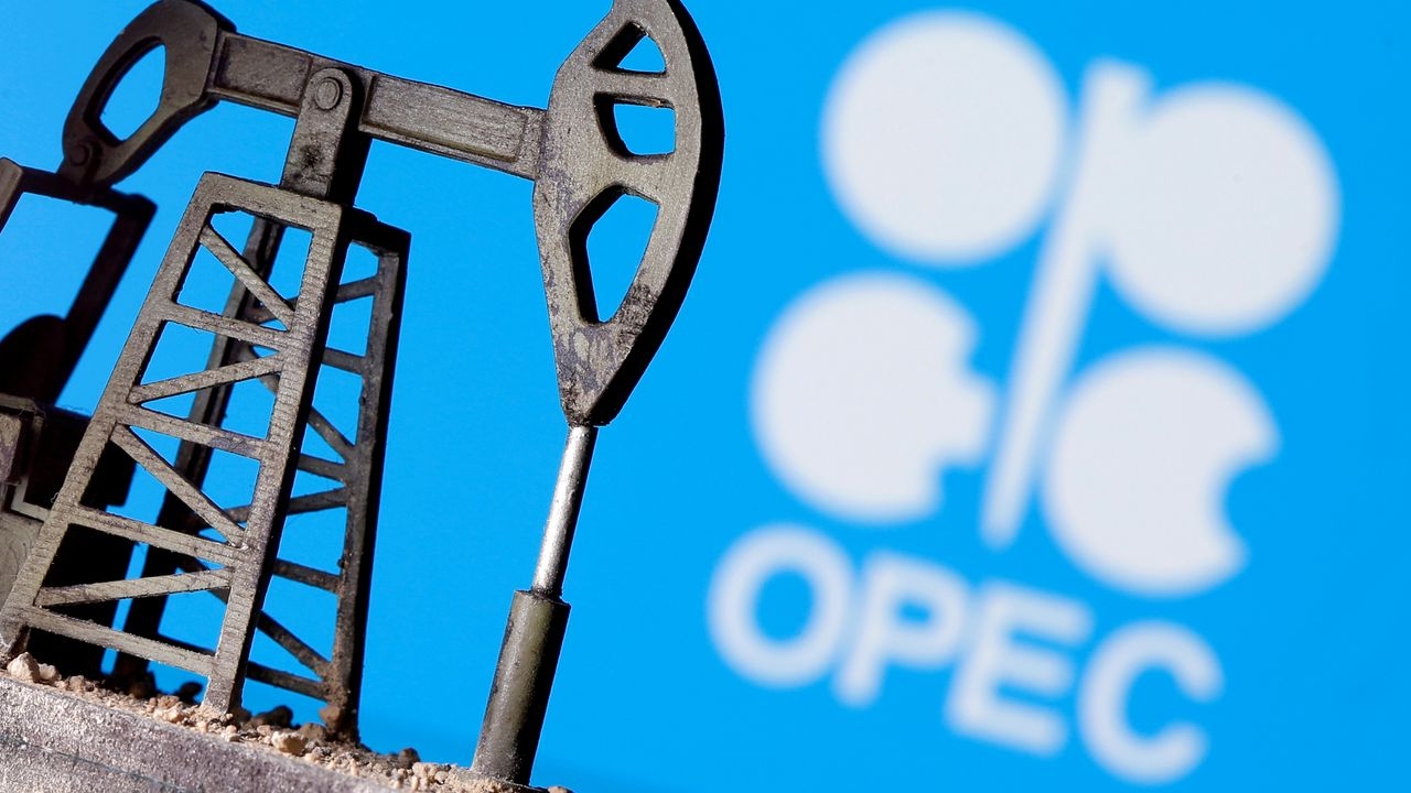 OPEC Crude Oil Production Increased by 524,000 Barrels Per Day in September