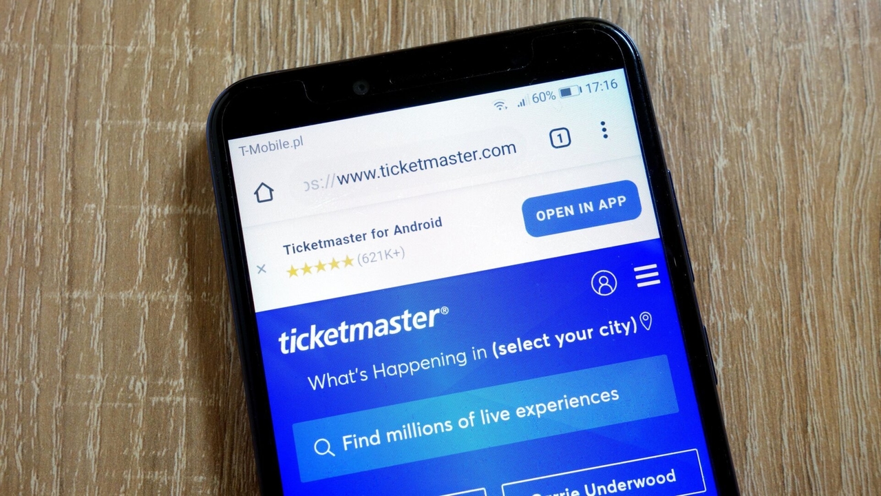 Scheinen Ihnen die Preise bei Ticketmaster plötzlich viel höher zu sein? Sie sind nicht allein.