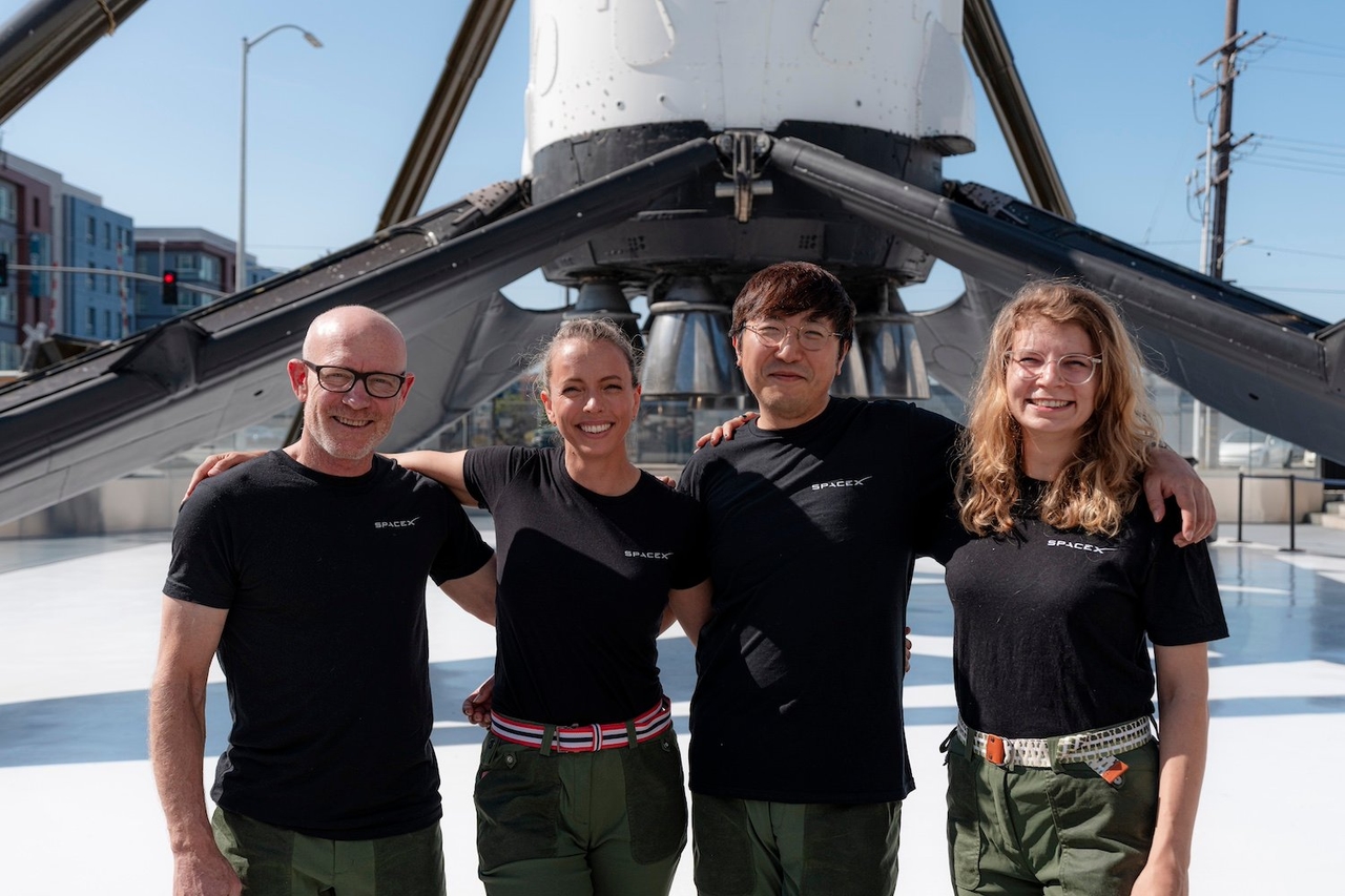 Upcoming Private SpaceX Mission Will Boldly Go Where No Human Has Orbited Before