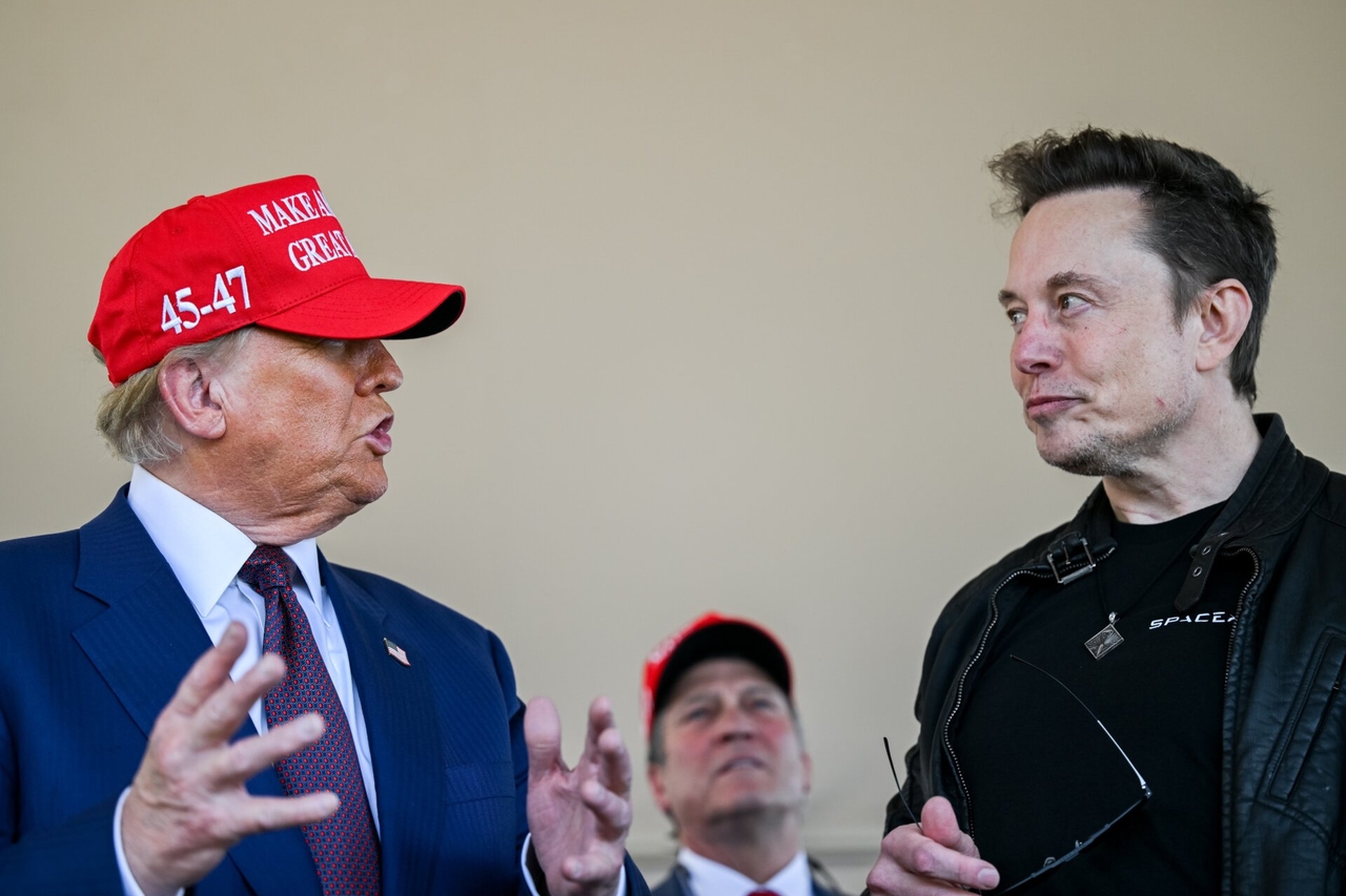 Musk borra su "gran bomba" afirmando que Trump aparece en los archivos de Epstein