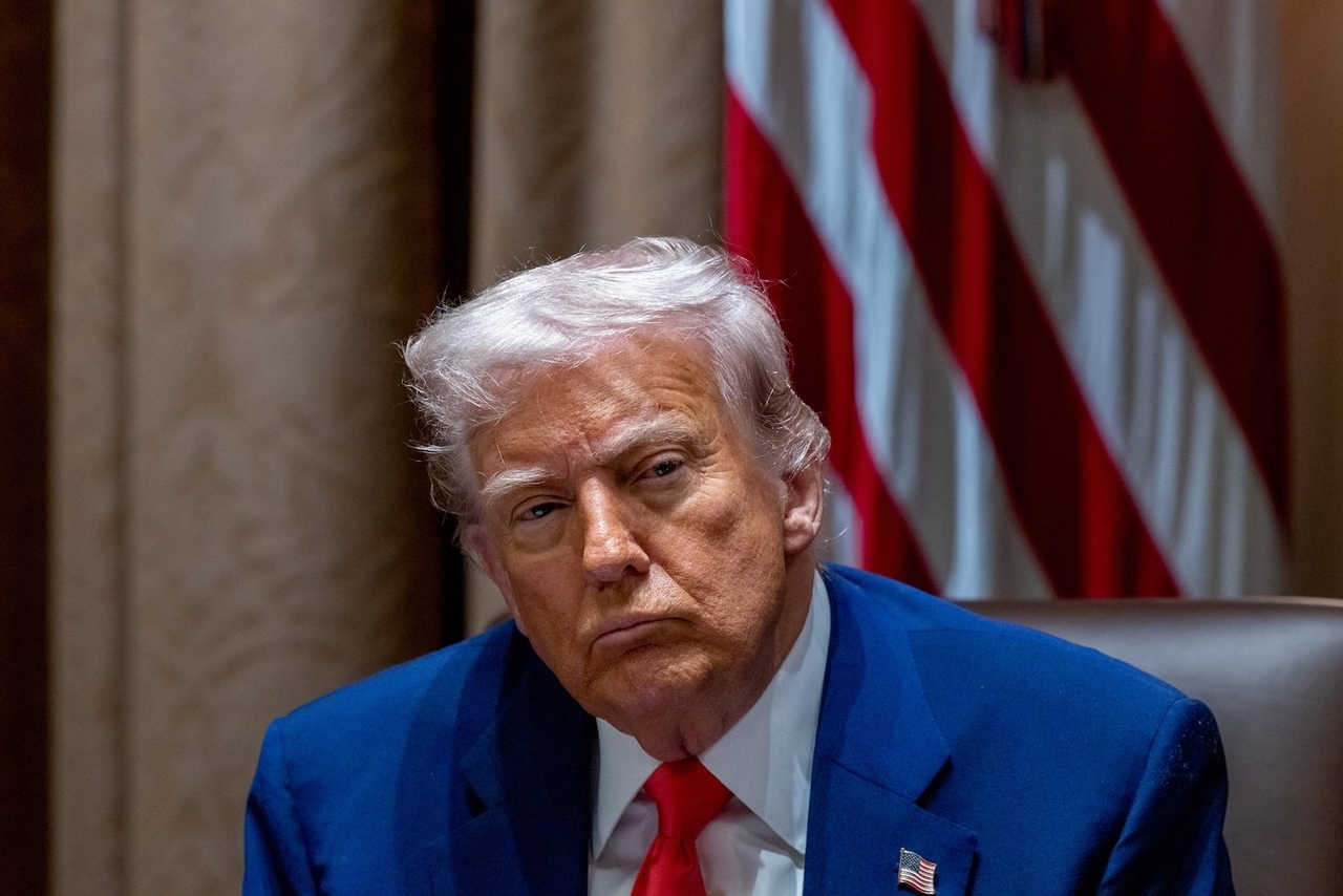 'Başkan Ne Konuştuğundan Habersiz': Trump Dijital Eşitlik Yasasını 'Irkçı' ve 'Anayasaya Aykırı' Olarak Eleştirdi