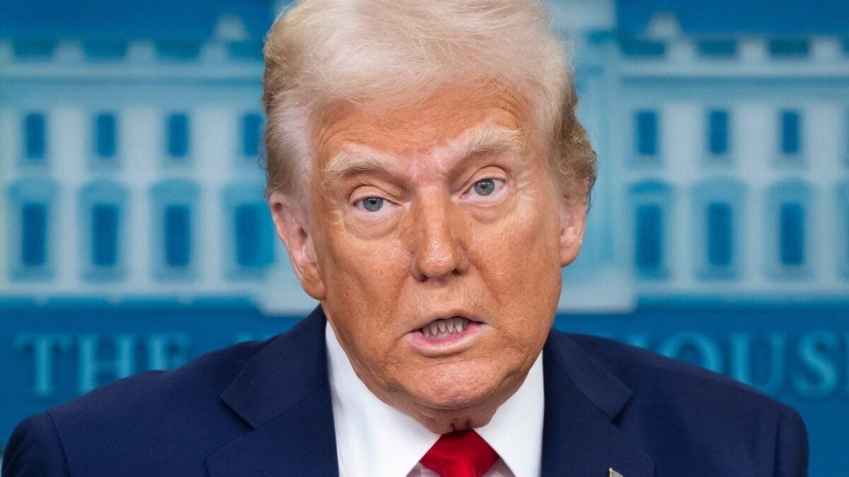 Trump quiere gastar 2 millones de dólares en investigar si la DEI causa accidentes aéreos