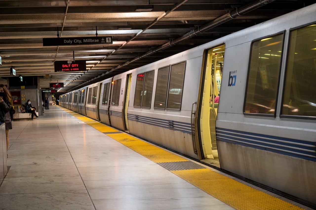 San Franciscos BART kommt aufgrund eines „Computernetzwerkproblems“ zum Stillstand