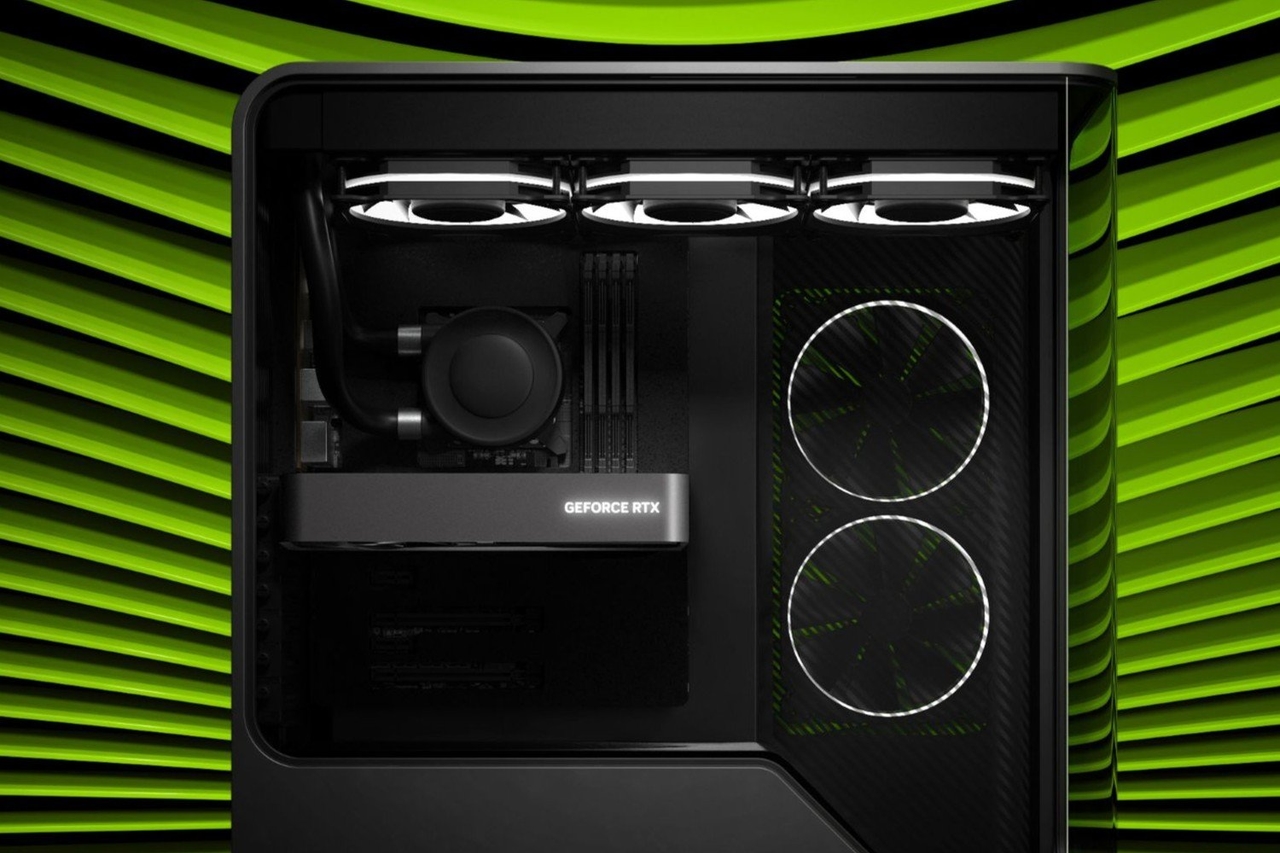 Nvidia обещает, что вы сможете купить RTX 5060 за 300 долларов, но удачи вам в поисках